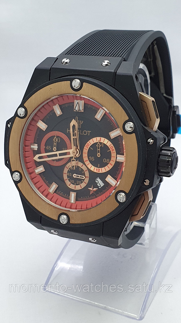 Мужские часы Hublot Chronograph
