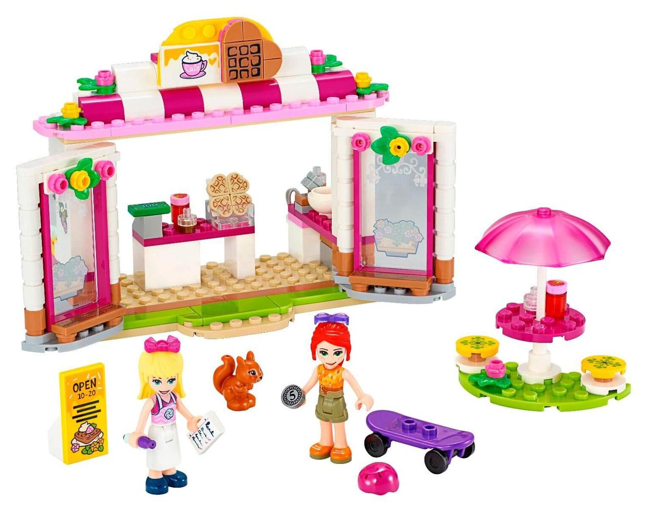 LEGO: Кафе в парке Хартлейк Сити Friends 41426