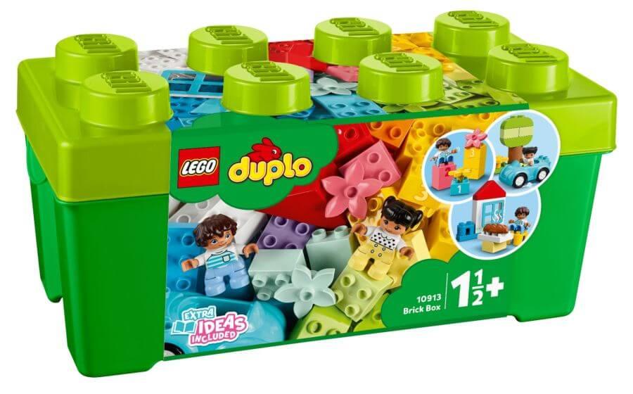 LEGO: Коробка с кубиками DUPLO 10913