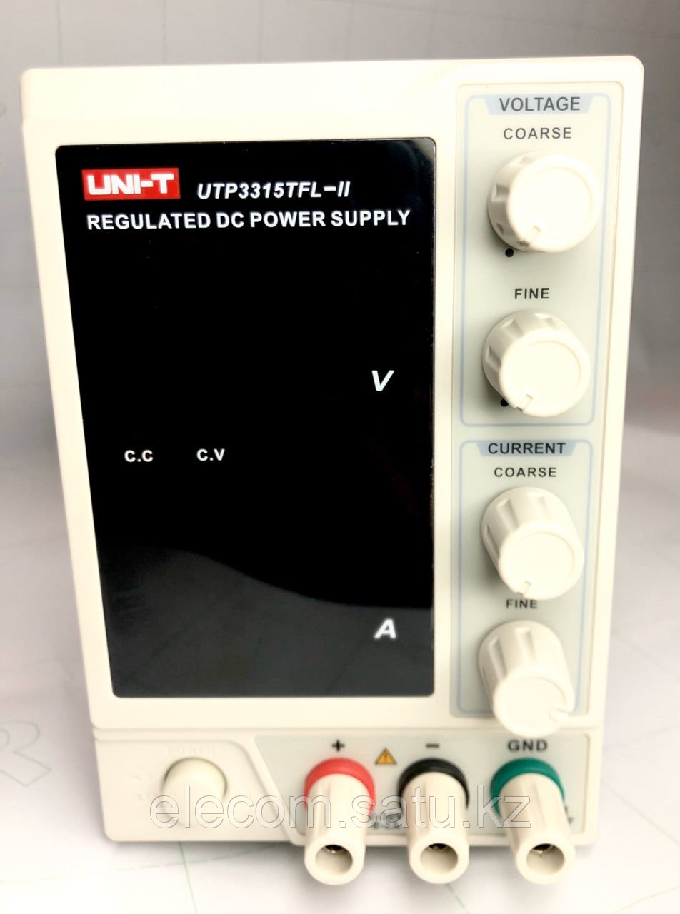 Лабораторный блок питания UTP3315TFL-II