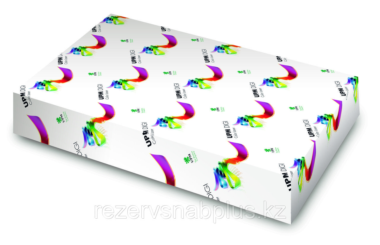 Бумага глягцевая UPM Finesse Gloss 250 гр, SRA3 (32*45 см) для лазерной печати