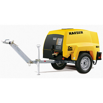 Компрессоры винтовые Kaeser Kompressoren М 20
