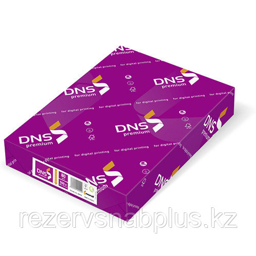Бумага Бумага DNS® premium 120 гр, 168%+, SRA3 для струйной и лазерной печати