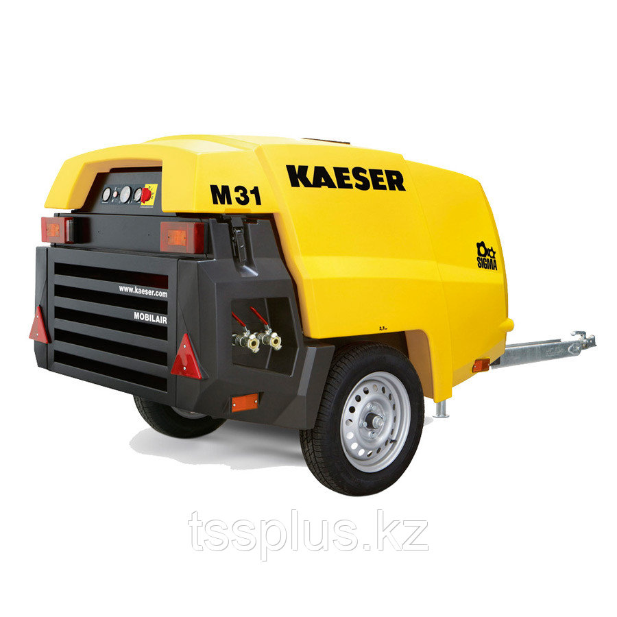 Компрессоры винтовые Kaeser Kompressoren М 31 - фото 1 - id-p83790487