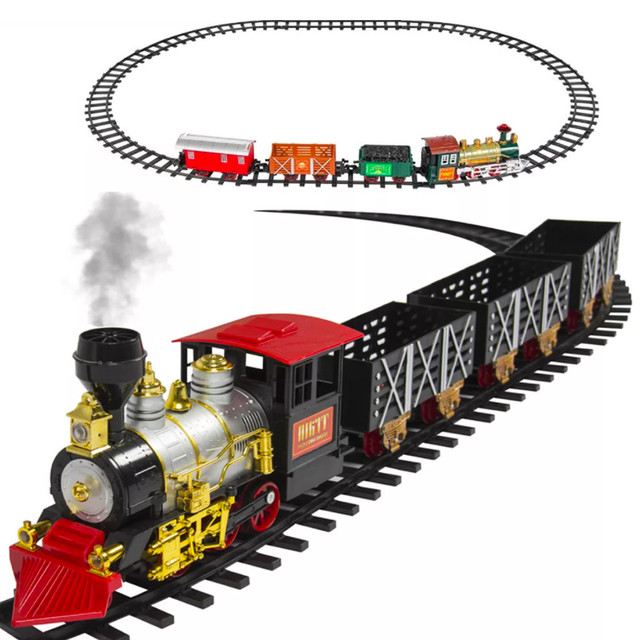 Игрушечные Железные Дороги. Железная дорога для мальчиков