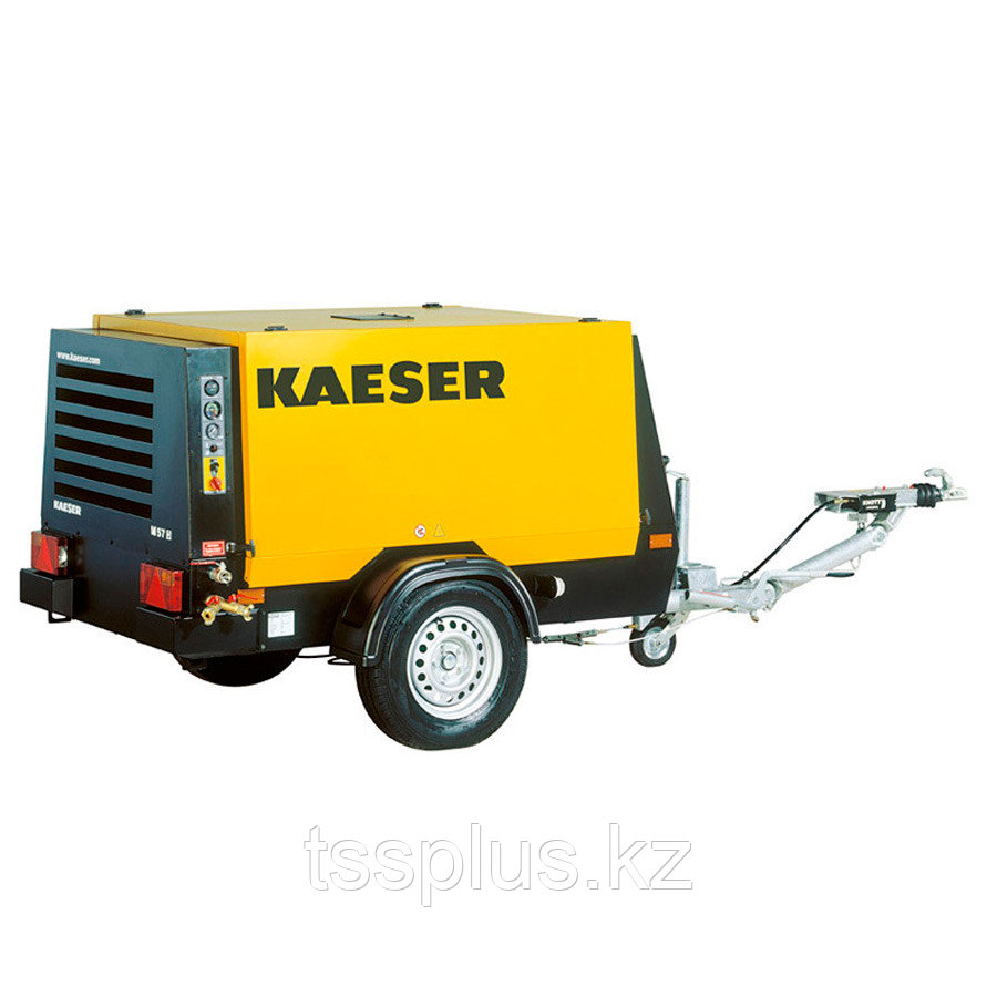 Компрессоры винтовые Kaeser Kompressoren М 57