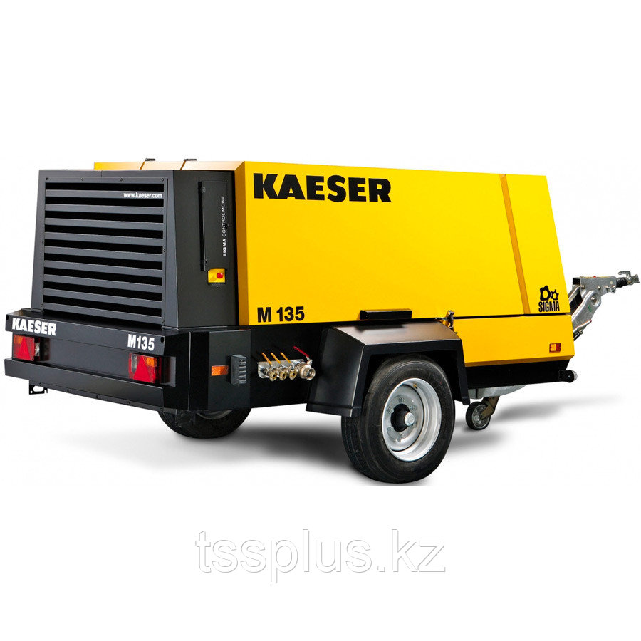 Компрессоры винтовые Kaeser Kompressoren М 135