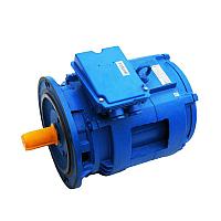 Промышленный электродвигатель 4АН280Ш-4 75кВт/1500 об/мин 220/380V