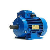 Промышленный электродвигатель МО250М4 90кВт/1500 об/мин 380/660V