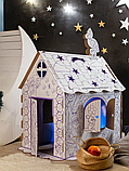 Картонный домик раскраска ВВТ-19 ПМДК, фото 4