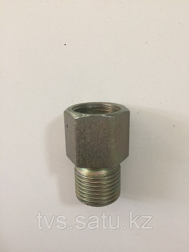 Переходник М20х1,5 - G1/2" для манометров под дюймовую резьбу - фото 1 - id-p83791917