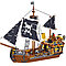 Конструктор QL1800 Пиратский Корабль, 722 дет. (Аналог LEGO), фото 2