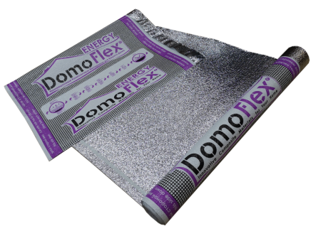 Подложка полимерная композитная DomoFlex Energy - фото 1 - id-p83794836