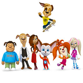 Барбоскины