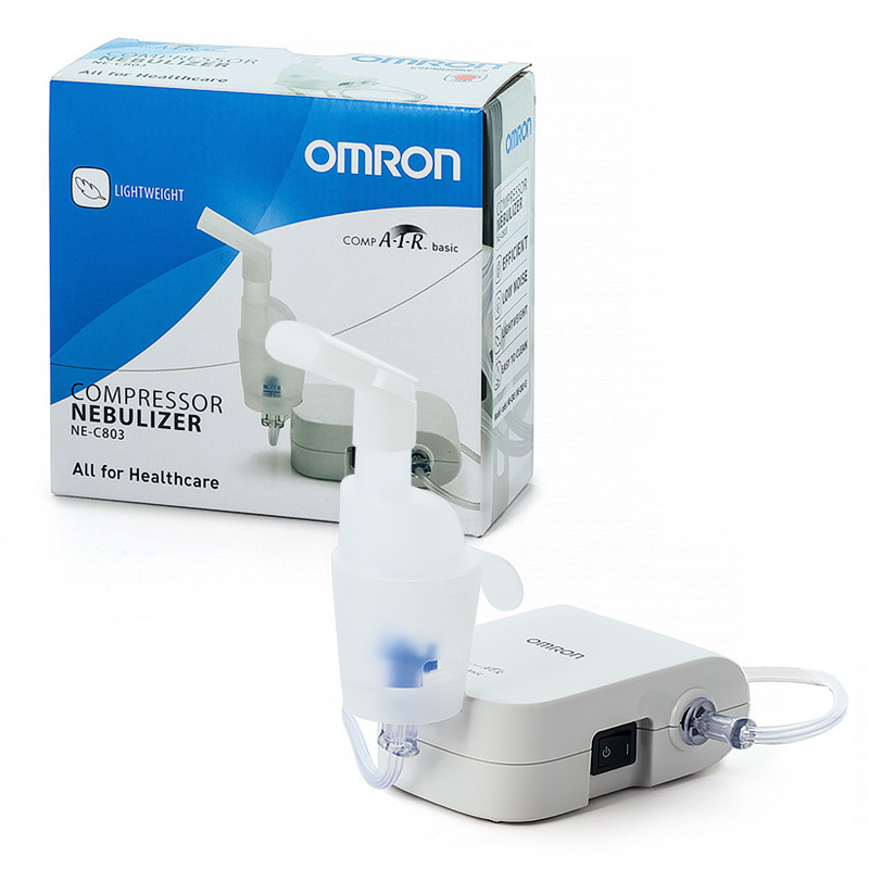 Небулайзер компрессорный OMRON COMPAIR C803 (C21 BASIC)