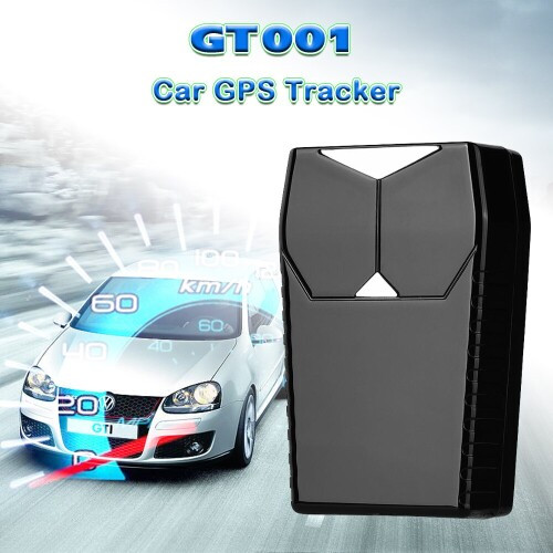 Автомобильный / универсальный GPS трекер для транспорта, людей, багажа, модель GT001 - фото 4 - id-p83798305