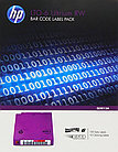 Набор наклеек Q2009A HPE LTO-4 Ultrium Read/Write Bar Code Label Pack