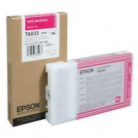 Картридж Epson C13T603300 SP-7880/9880 пурпурный