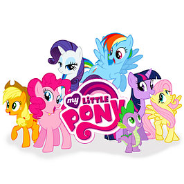 My little pony (май литл пони)