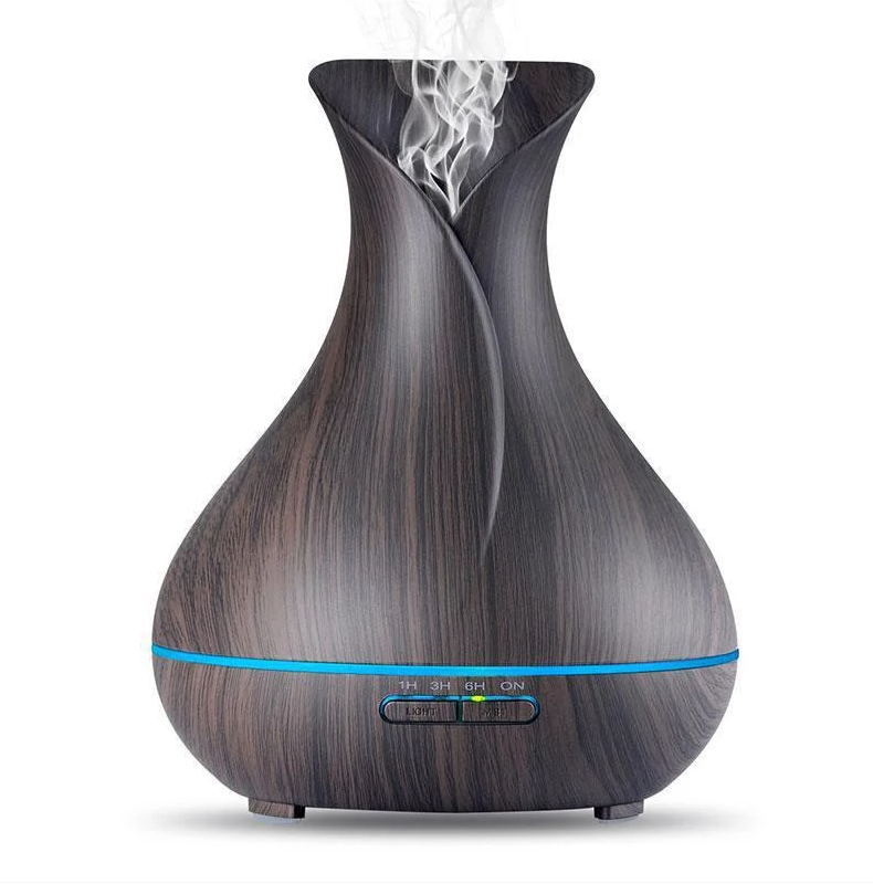Ультразвуковой увлажнитель воздуха, аромадиффузор, Aroma Diffuser