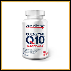 Be First Coenzyme Q10 60мг 60капсул