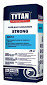Клей для газоблоков зимний 25 кг TYTAN STRONG BS 13