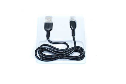 Кабель USB Hoco X13, Apple Lightning 8-pin, 2.4A, длина 1 м.