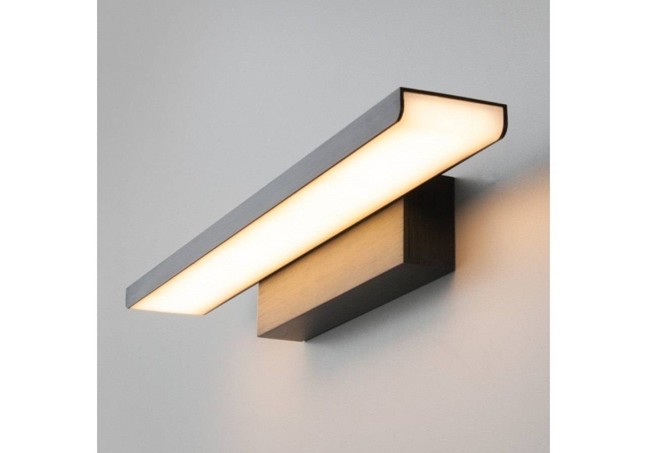 Светильник настенный светодиодный Sankara LED черная /MRL LED 1009/ - фото 1 - id-p83789804