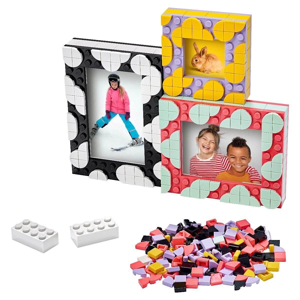 LEGO: Креативные фоторамки DOTs 41914