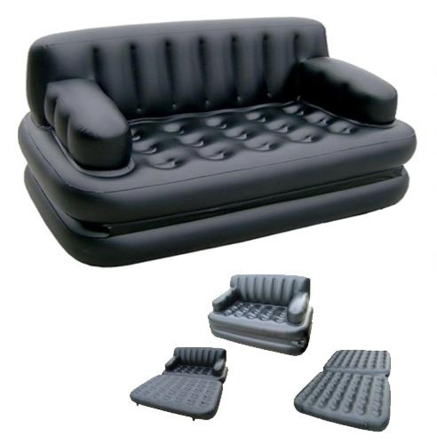 Надувной диван 5 in 1 Sofa bed (Софа Бэд)