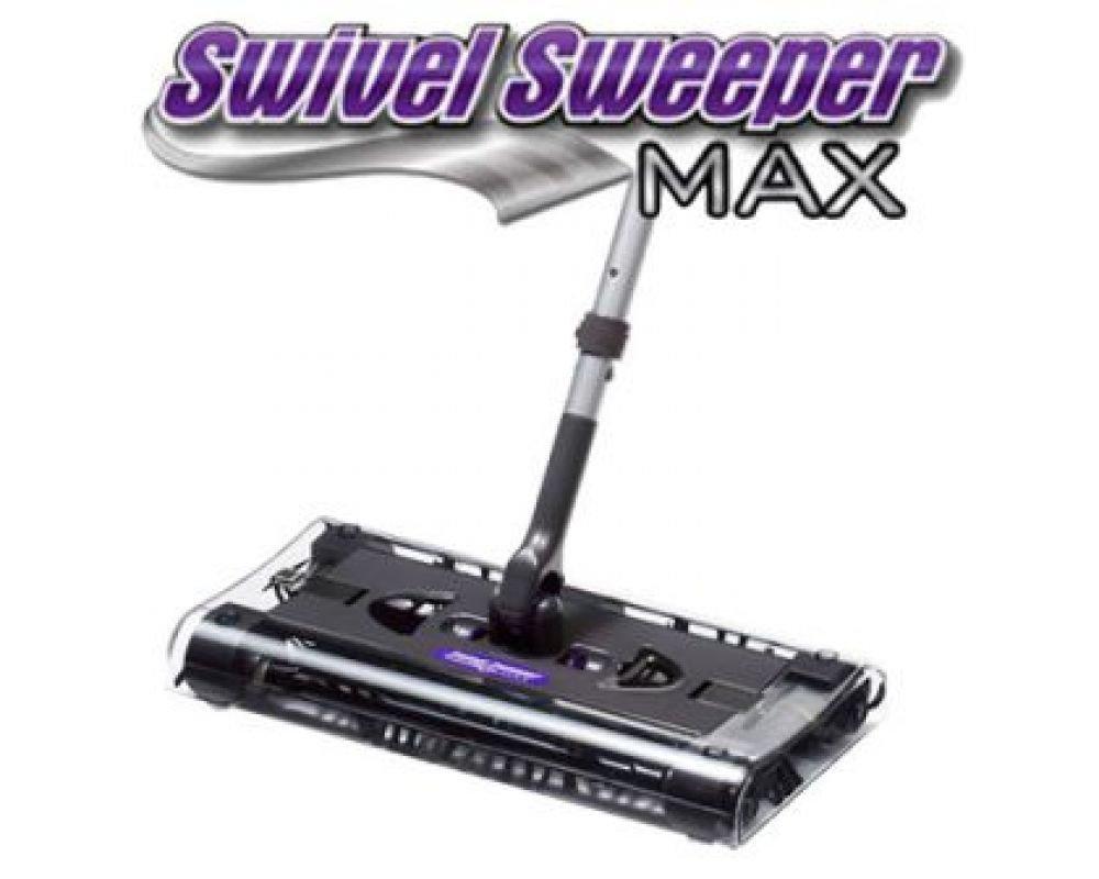 Электровеник Swivel Sweeper MAX G9 (Свивел Свипер Макс)