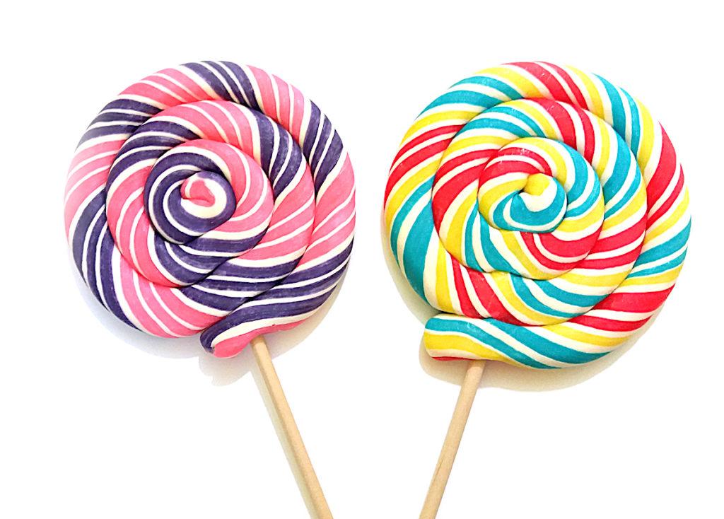 Леденец "Лолли" 90гр ( 21 шт в упаковке)