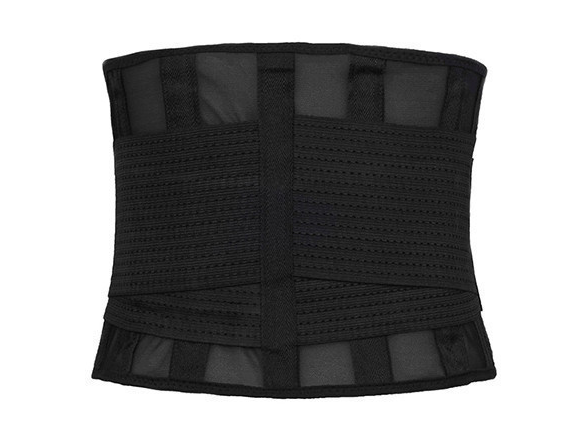 Пояс-корсет утягивающий Miss Belt (Мисс Белт), размер S/M