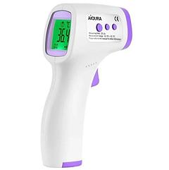 Термометр инфракрасный бесконтактный Aiqura AD-801