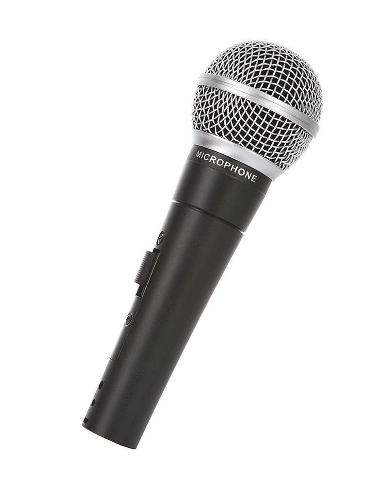 Сценический вокальный инструментальный микрофон DM-S58 - фото 1 - id-p83800364