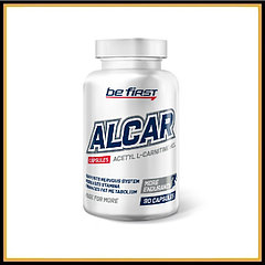 Be First Alcar (Acetyl L-carnitine) 90 капсул