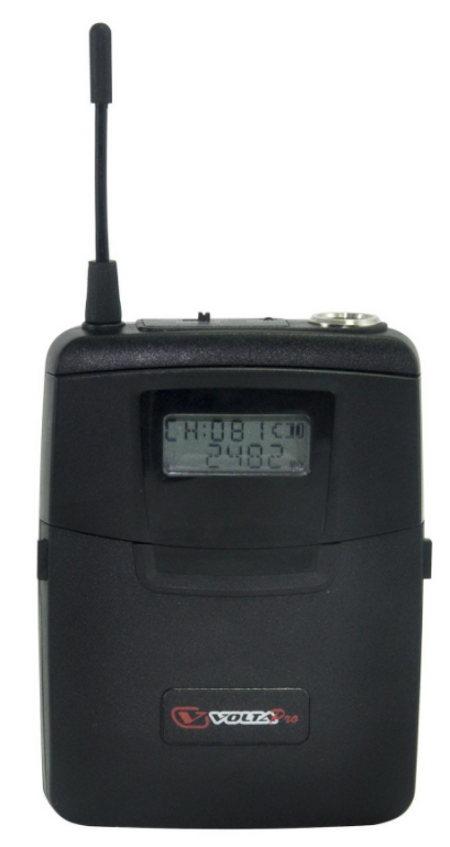 Профессиональная беспроводная цифровая микрофонная система DIGITAL 1001H PRO - фото 3 - id-p83800520
