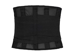 Пояс-корсет утягивающий Miss Belt (Мисс Белт), цвет черный, размер L/XL