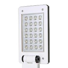 Настольная лампа трансформер 24 LED с аккумулятором, фото 3