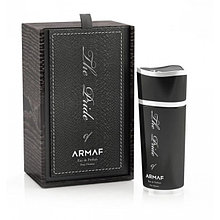 Парфюм The Pride ARMAF MEN 100 ML