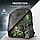 Рюкзак Trust GXT 1250G Hunter Gaming 17,3" зелёный-камуфляж, фото 5