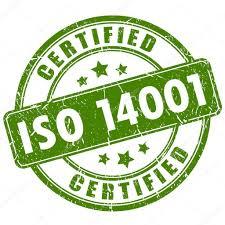 Сертификат системы экологического менеджмента ISO 14001 в г.Костанай
