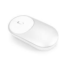 Мышь Mi Portable Mouse Silver-White совместимая с Mac, фото 2