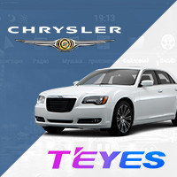 Chrysler Teyes CC3 4GB/64GB