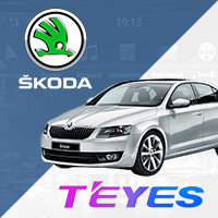 Skoda Teyes CC3 4GB/64GB