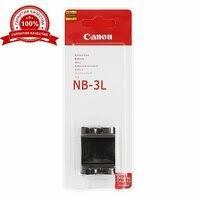 Аккумулятор Canon NB-3L