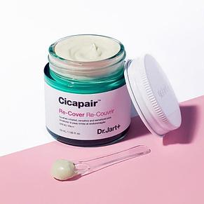 Регенерирующий СС крем Dr.Jart+ Cicapair Derma Re-Cover SPF40/PA++ 55мл, фото 2