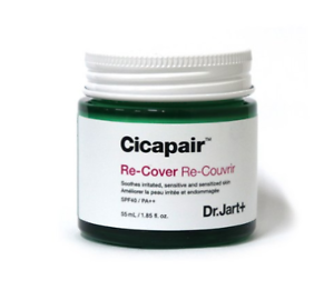 Регенерирующий СС крем Dr.Jart+ Cicapair Derma Re-Cover SPF40/PA++ 55мл, фото 2