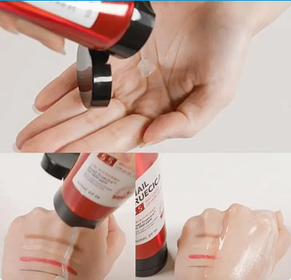 Восстанавливающий гель для умывания Some by mi Snail Truecica Miracle Repair Low Ph Gel Cleanser 100мл, фото 2