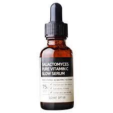 Осветляющая сыворотка с витамином С, Some By Mi Galactomyces Pure Vitamin C Glow Serum, фото 2